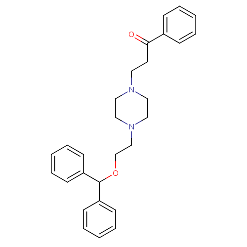 Chemical structure of BindingDB Monomer ID 22183