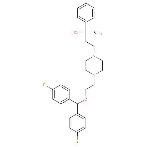 Chemical structure of BindingDB Monomer ID 22186