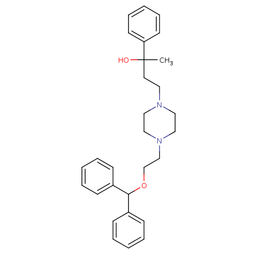 Chemical structure of BindingDB Monomer ID 22187