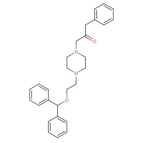 Chemical structure of BindingDB Monomer ID 22189