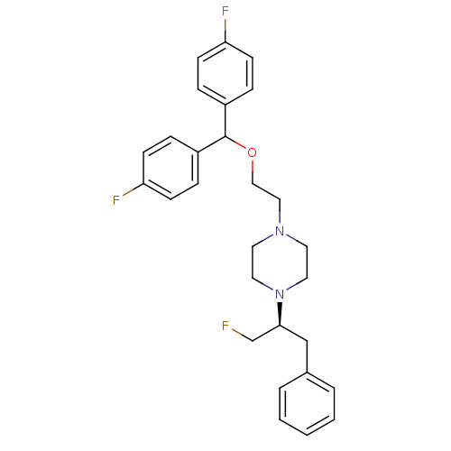Chemical structure of BindingDB Monomer ID 22196