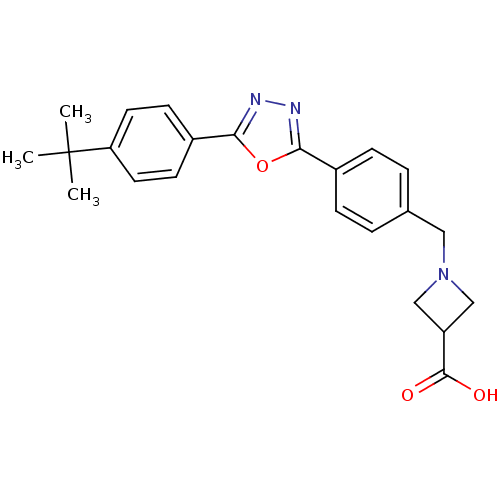 Chemical structure of BindingDB Monomer ID 22201