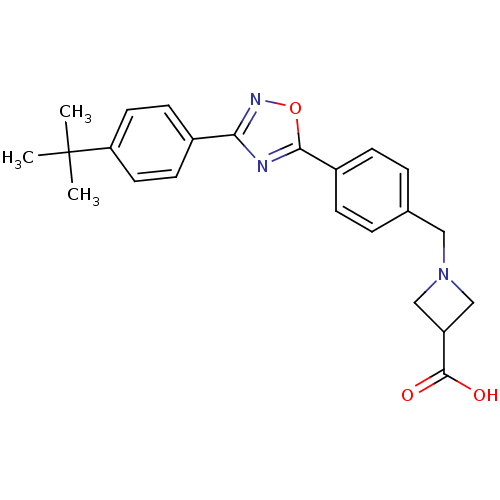 Chemical structure of BindingDB Monomer ID 22203