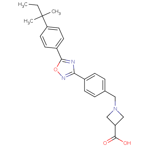 Chemical structure of BindingDB Monomer ID 22205