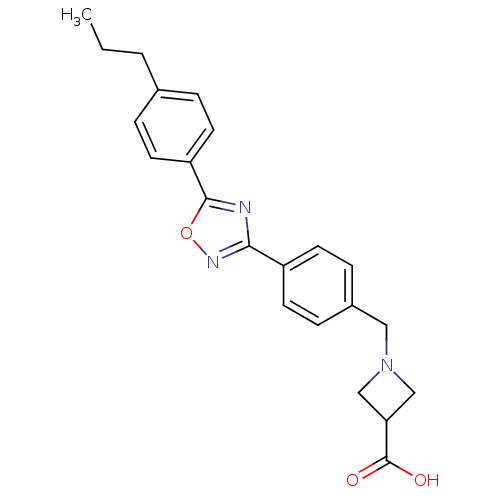 Chemical structure of BindingDB Monomer ID 22206