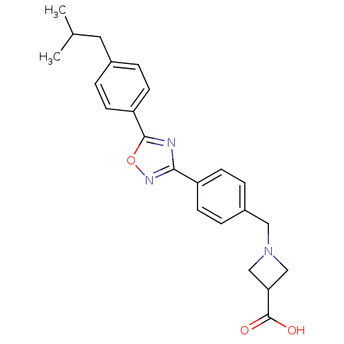 Chemical structure of BindingDB Monomer ID 22209