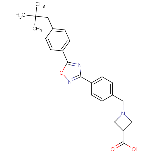Chemical structure of BindingDB Monomer ID 22210