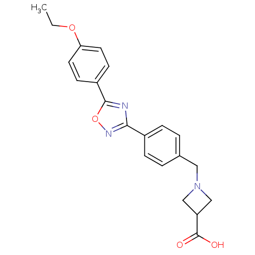 Chemical structure of BindingDB Monomer ID 22211
