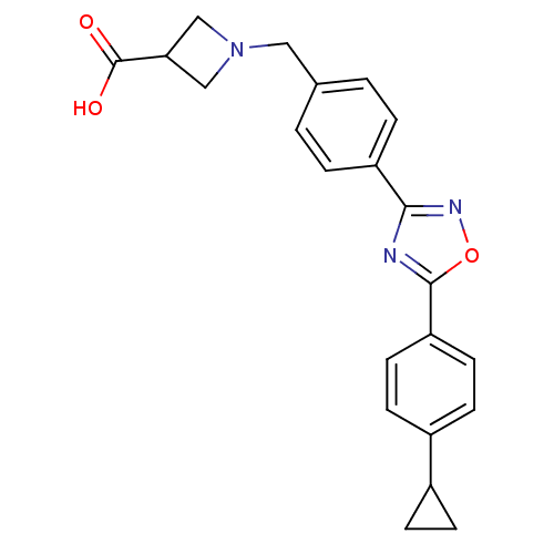 Chemical structure of BindingDB Monomer ID 22213