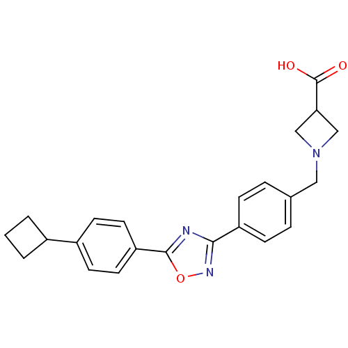 Chemical structure of BindingDB Monomer ID 22214