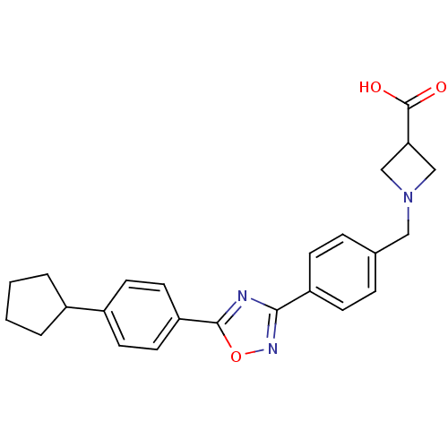 Chemical structure of BindingDB Monomer ID 22215