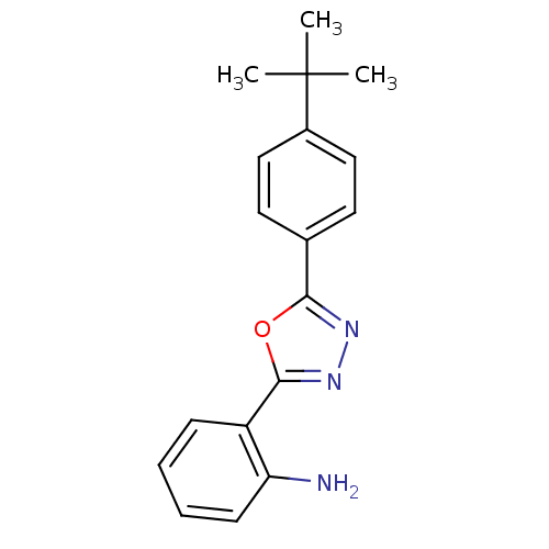 Chemical structure of BindingDB Monomer ID 22221