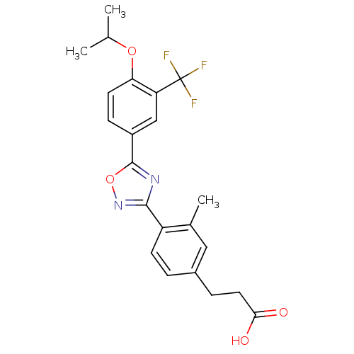 Chemical structure of BindingDB Monomer ID 22222