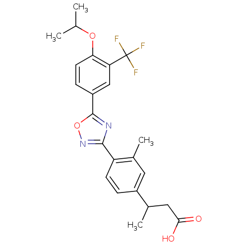 Chemical structure of BindingDB Monomer ID 22225