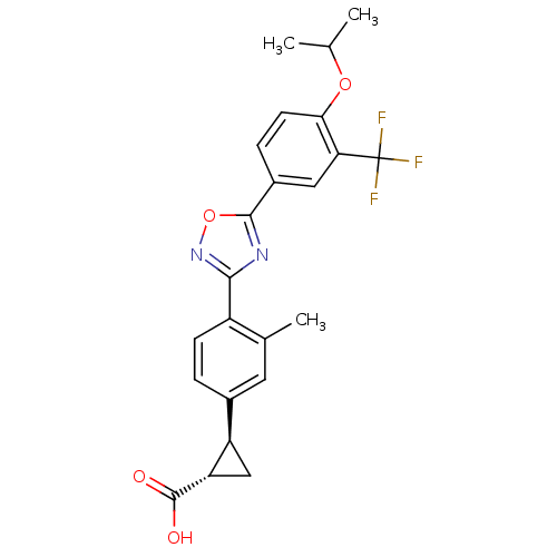 Chemical structure of BindingDB Monomer ID 22227