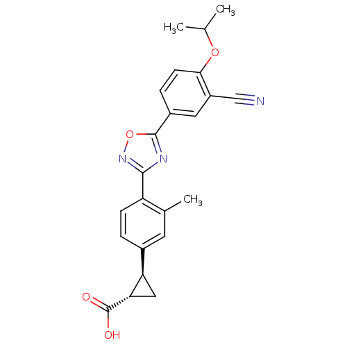Chemical structure of BindingDB Monomer ID 22228
