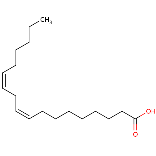 Chemical structure of BindingDB Monomer ID 22231