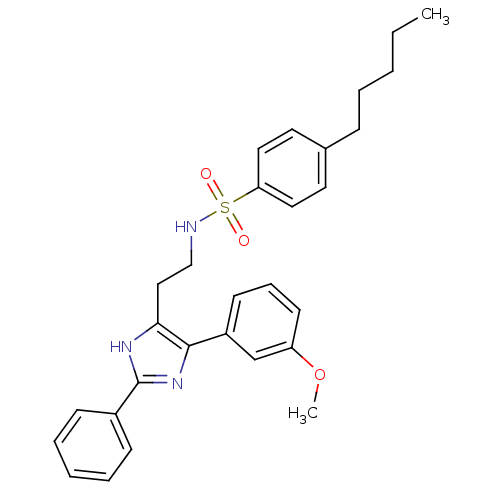 Chemical structure of BindingDB Monomer ID 22235