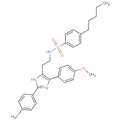 Chemical structure of BindingDB Monomer ID 22237