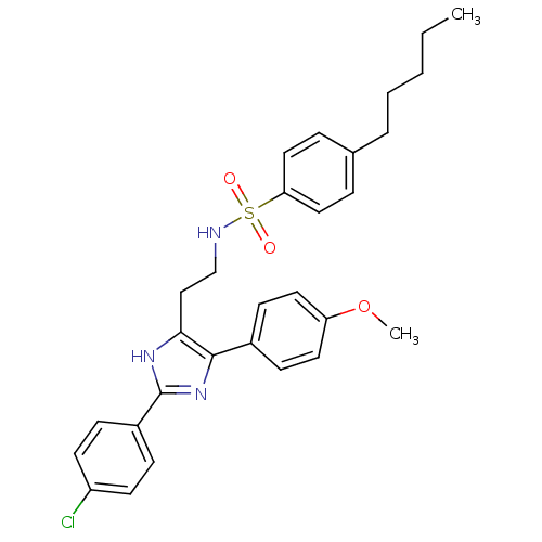 Chemical structure of BindingDB Monomer ID 22238