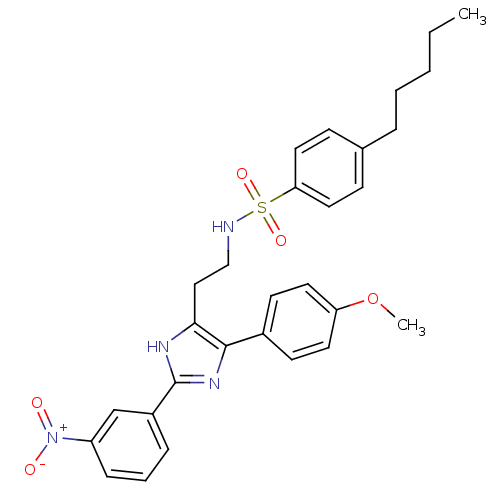 Chemical structure of BindingDB Monomer ID 22239