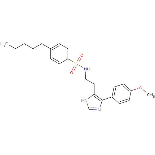 Chemical structure of BindingDB Monomer ID 22240