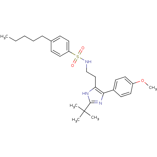 Chemical structure of BindingDB Monomer ID 22243