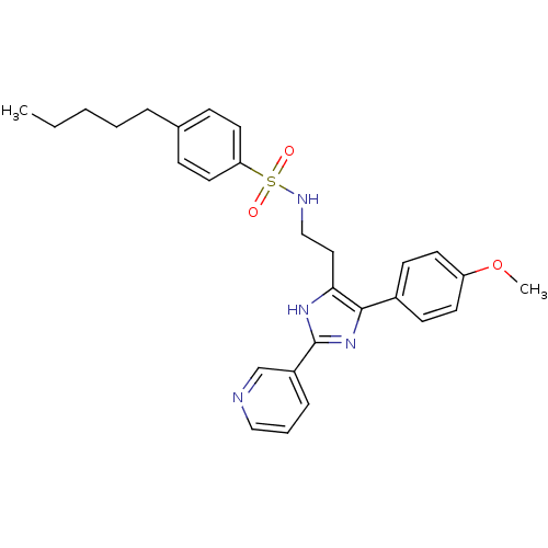 Chemical structure of BindingDB Monomer ID 22246