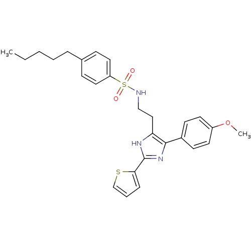 Chemical structure of BindingDB Monomer ID 22249