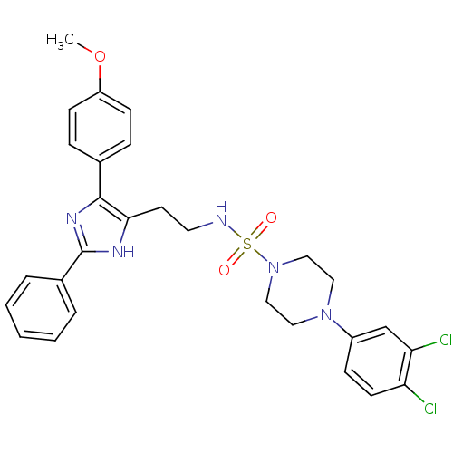 Chemical structure of BindingDB Monomer ID 22257