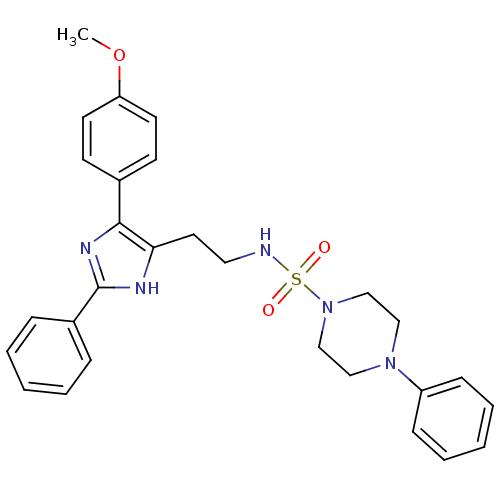 Chemical structure of BindingDB Monomer ID 22258