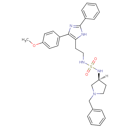 Chemical structure of BindingDB Monomer ID 22260
