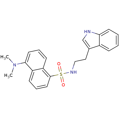 Chemical structure of BindingDB Monomer ID 22267
