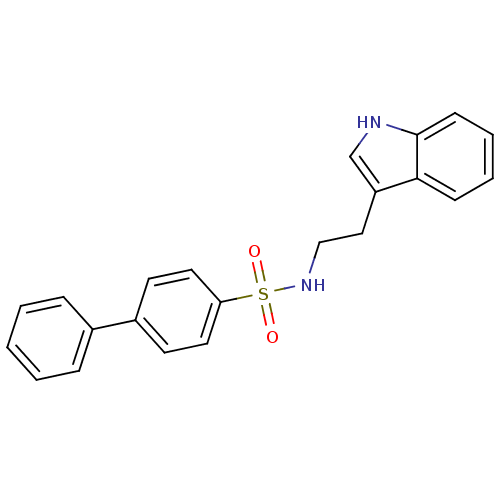 Chemical structure of BindingDB Monomer ID 22273