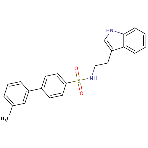 Chemical structure of BindingDB Monomer ID 22275