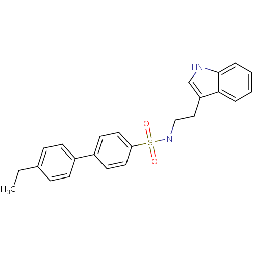 Chemical structure of BindingDB Monomer ID 22276