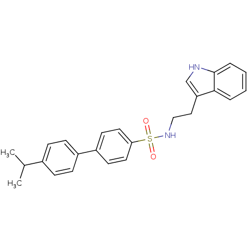 Chemical structure of BindingDB Monomer ID 22277