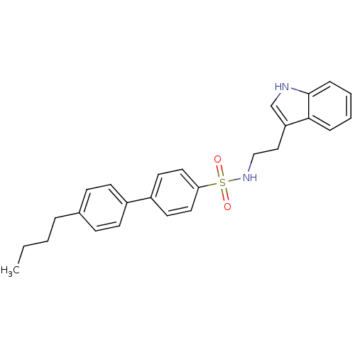 Chemical structure of BindingDB Monomer ID 22278