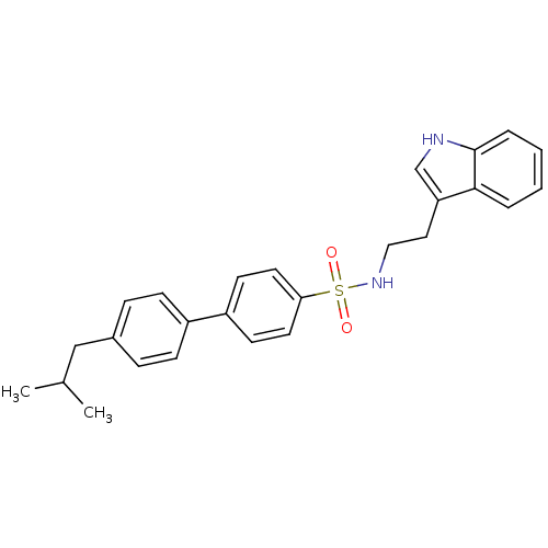 Chemical structure of BindingDB Monomer ID 22279