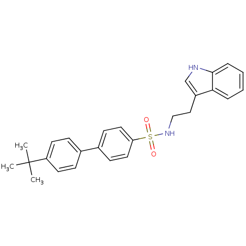 Chemical structure of BindingDB Monomer ID 22280