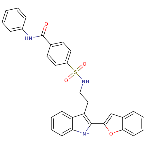 Chemical structure of BindingDB Monomer ID 22311