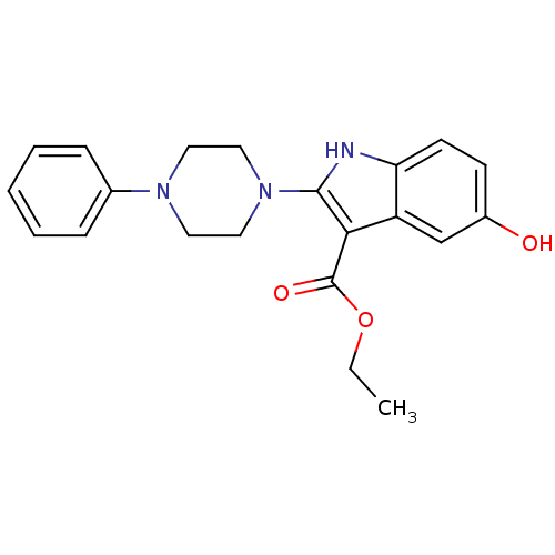 Chemical structure of BindingDB Monomer ID 22318