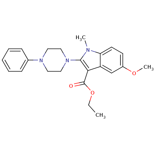 Chemical structure of BindingDB Monomer ID 22320