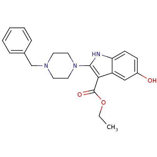 Chemical structure of BindingDB Monomer ID 22323