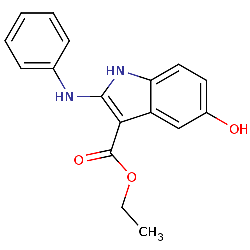Chemical structure of BindingDB Monomer ID 22324