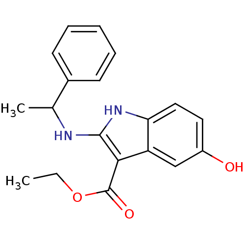 Chemical structure of BindingDB Monomer ID 22326