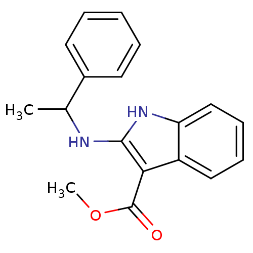 Chemical structure of BindingDB Monomer ID 22327