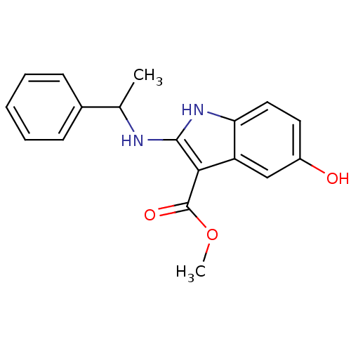 Chemical structure of BindingDB Monomer ID 22328