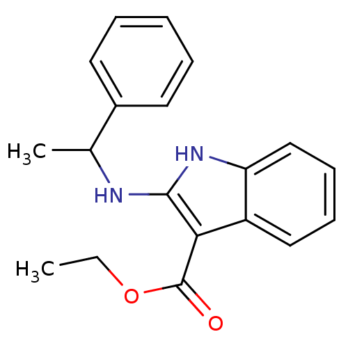 Chemical structure of BindingDB Monomer ID 22329