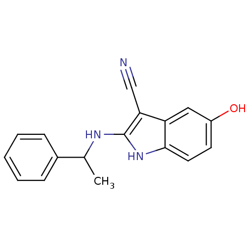 Chemical structure of BindingDB Monomer ID 22330